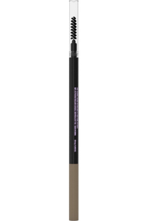 MAYBELLINE Express Brow Ultra Slim Kredka do brwi - 02 Soft Brown 1szt