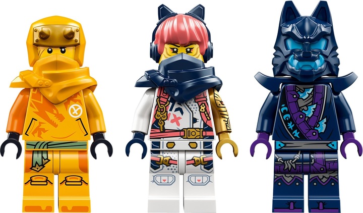 LEGO KLOCKI NINJAGO 71810 Mały Smok Riyu Smoczątko + TORBA NA PREZENT