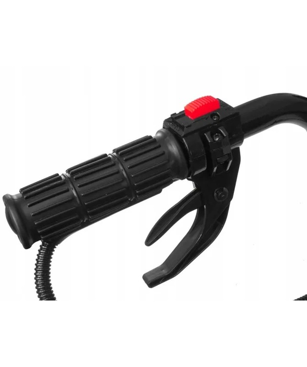 ŚWIDER SPALINOWY WIERTNICA GLEBOWA DO ZIEMI GLEBY V90043 Sam silnik