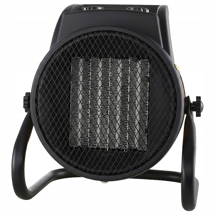 Termowentylator nagrzewnica elektryczna ceramiczna farelka cichy grzejnik