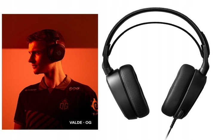 Słuchawki STEELSERIES Arctis Prime