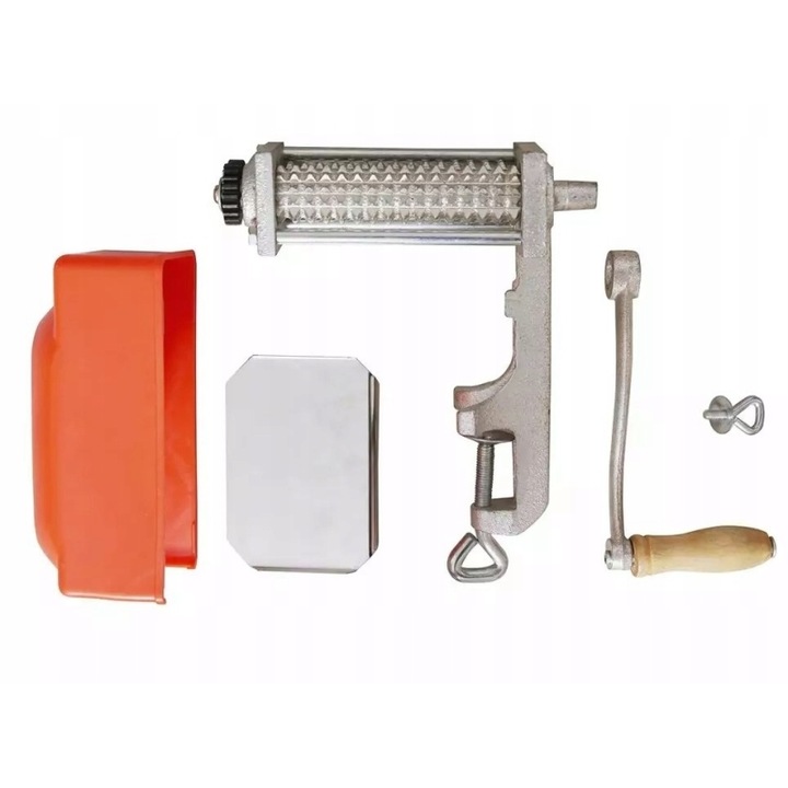 MASZYNKA DO ROZBIJANIA MIĘSA KOTLETÓW ŻELIWNA KOTLECIARKA RĘCZNA STEKÓW