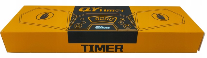 Stoper do układania kostek QiYi Timer