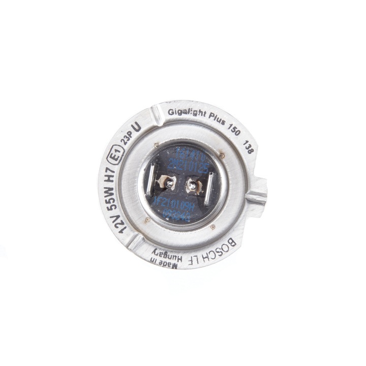 BOSCH ŻARÓWKA GIGALIGHT +150 H7 12V 55W BLISTRY