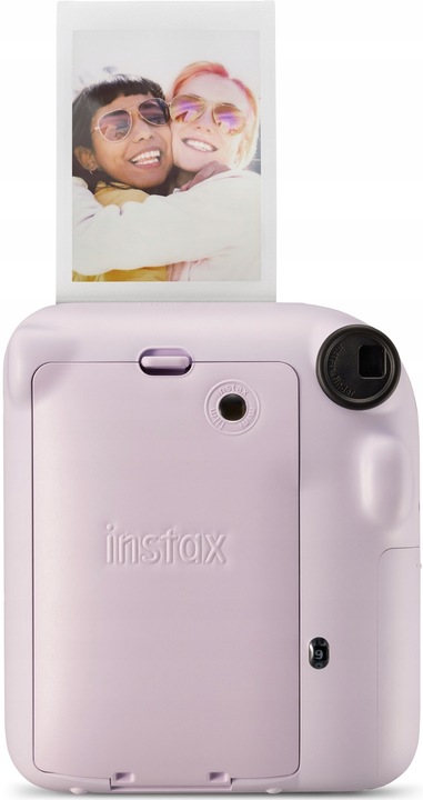 Aparat FUJIFILM Instax Mini 12 Fioletowy