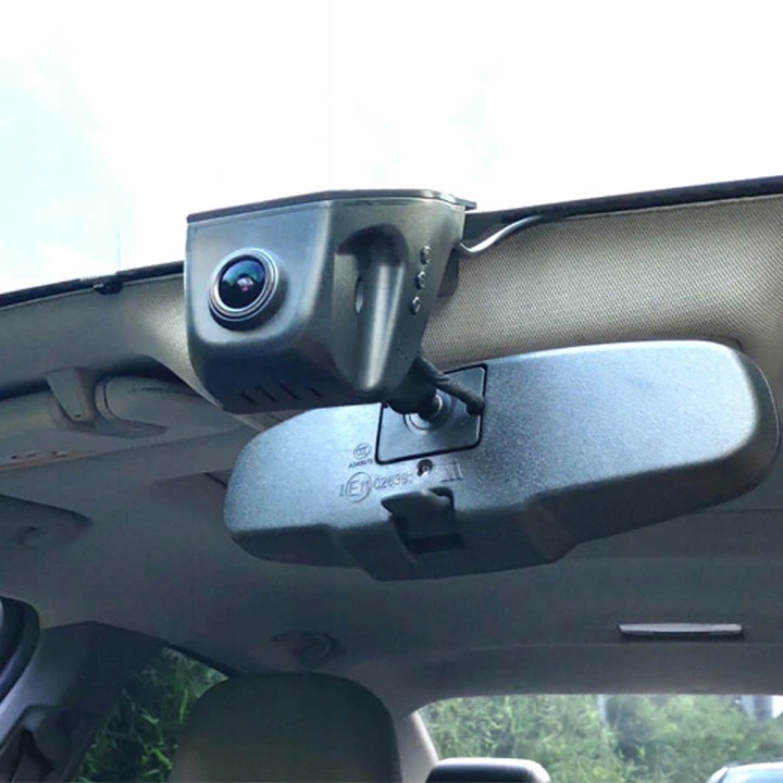 REJESTRATOR JAZDY KAMERA SAMOCHODOWA FULL HD
