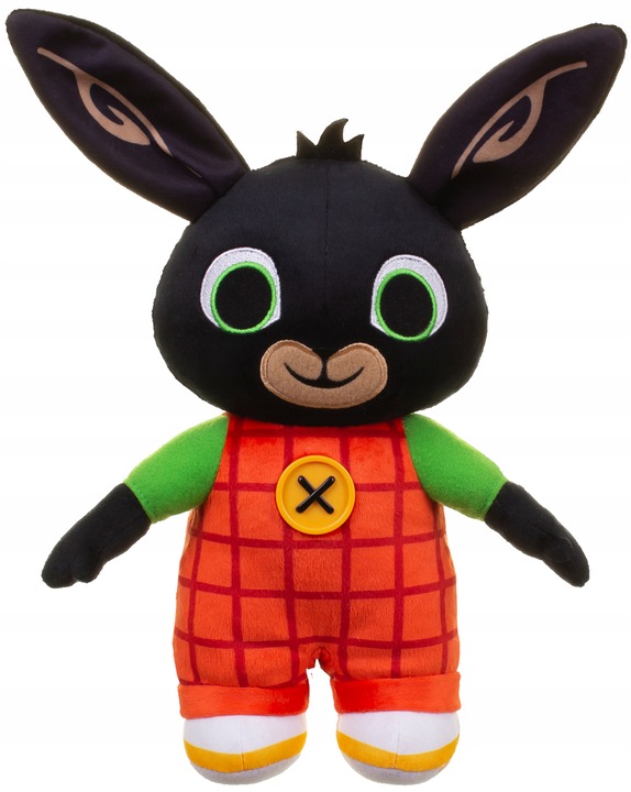 BING Maskotka Pluszak KRÓLICZEK Królik 27 cm