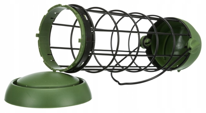 Karmnik latarnia + kule tłuszczowe 30 x 90 g dzikie ptaki dokarmianie