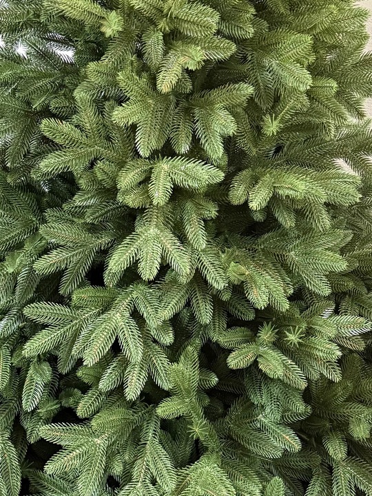 Choinka sztuczna Świerk 3D 100% REAL TREE PE PREMIUM 100 cm jak żywa