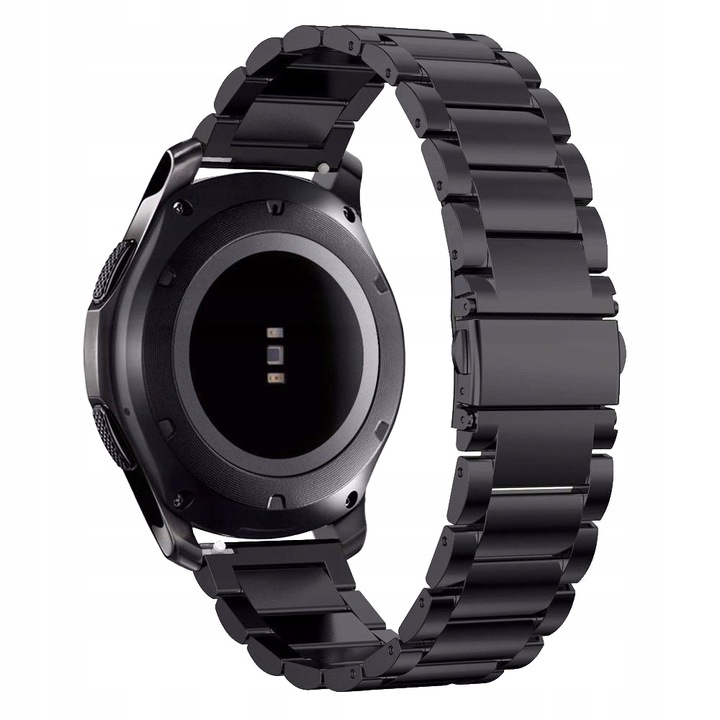 BRANSOLETA PASEK STALOWY DO SMARTWATCH 22 MM