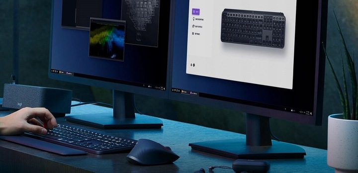 Klawiatura LOGITECH MX Keys S