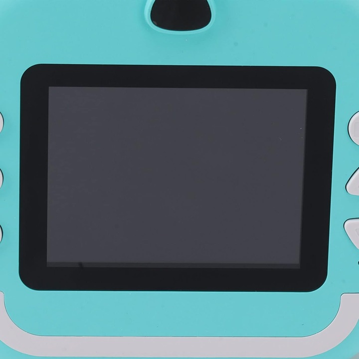 DRUKUŚ 2.0 Z APARATEM MINI DRUKARKA NIEBIESKI + 10 ROLEK SAMOPRZYLEPNYCH