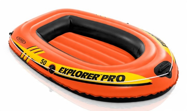 Łódź Intex Explorer Pro 50 137 x 85 x 23 cm