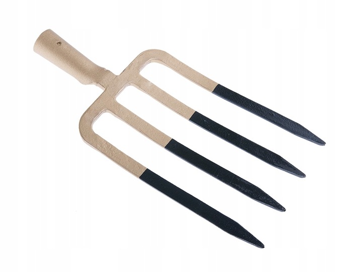 Widły Sotka4-zębne ogrodowe mocne, do kopania