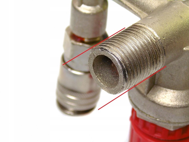 PRESOSTAT 400v włącznik ciśnieniowy do kompresora sprężarki 3 Fazy siłowy