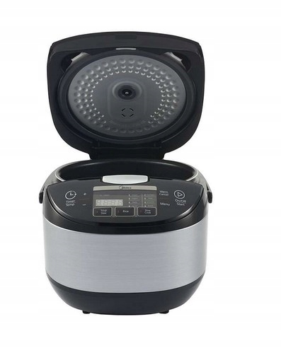 Multicooker Midea MB-FS5077 1,8 l 600 W czarny