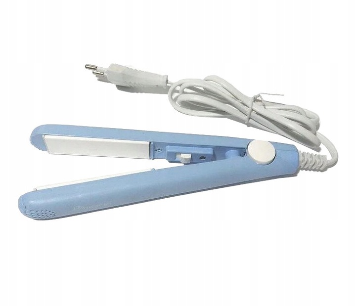 MINI PROSTOWNICA DO WŁOSÓW CERAMICZNA NA PODRÓŻ