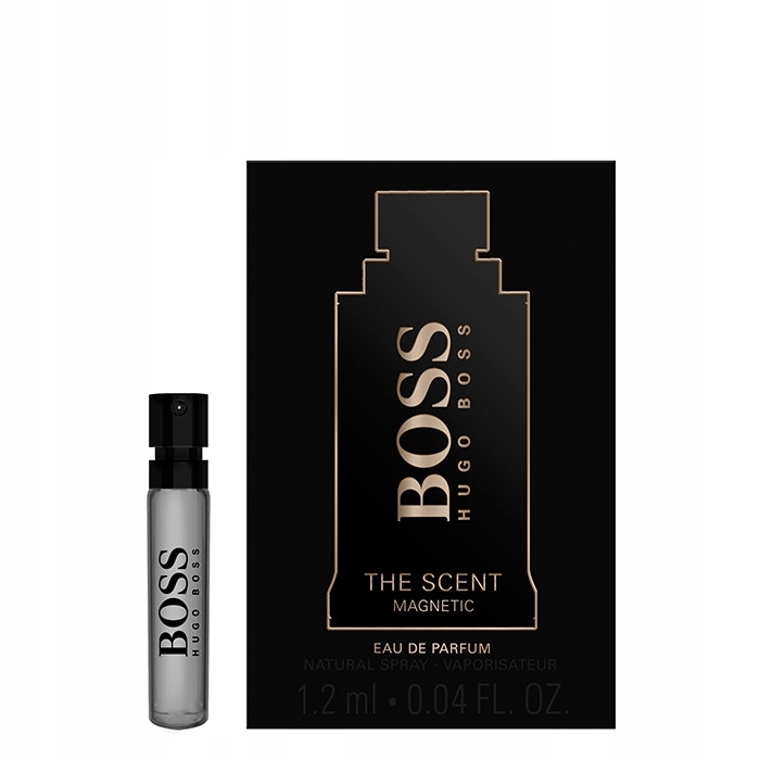 Hugo Boss The Scent Magnetic edp 1,2 ml