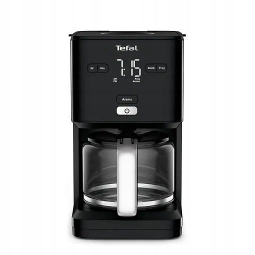 EKSPRES DO KAWY PRZELEWOWY Tefal Smart & Light CM6008 1000W