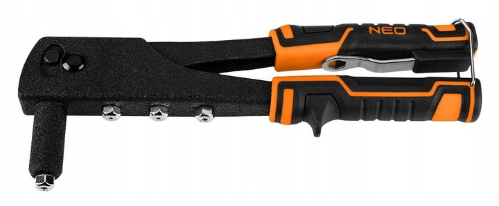 NEO NITOWNICA DO NITÓW STALOWYCH I ALUMINIOWYCH 2.4-3.2-4.0-4.8mm 18-101-1