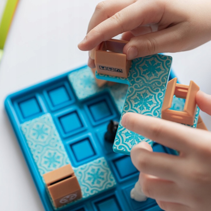 SMART GAMES KOTEŁKI (PL) IUVI GAMES