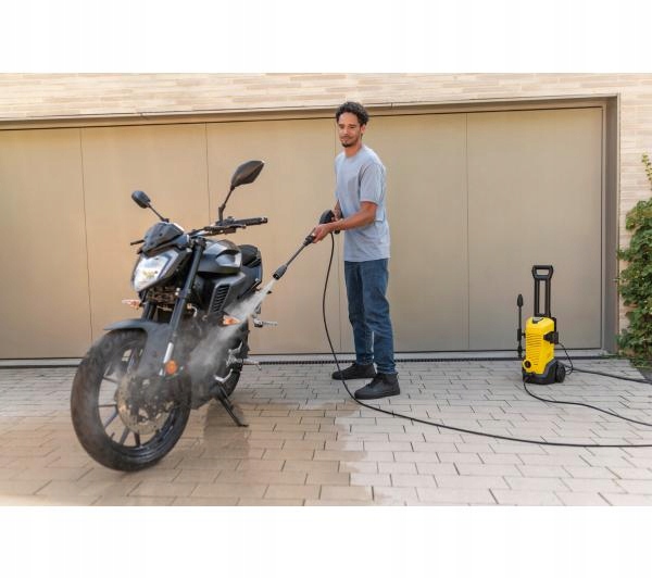 Myjka ciśnieniowa Karcher K3 Car & Home Modular 1.676-356.0 380l/h 6m