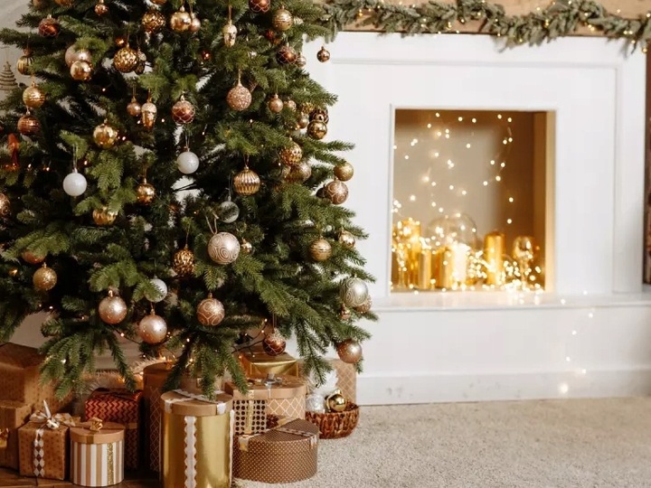 STOJAK PODSTAWKA POD CHOINKĘ 60CM