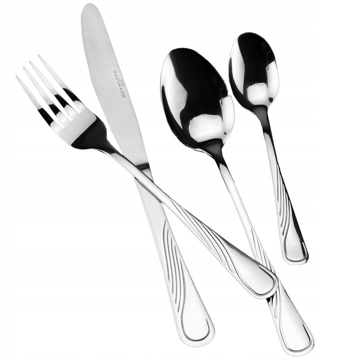 Komplet sztućców EVELINE 24-elementowy