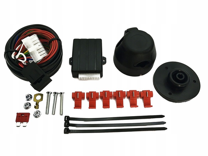 UNIWERSALNY STEROWNIK MODUL WIAZKA HAKA HAKÓW HAK PRODUKT POLSKI