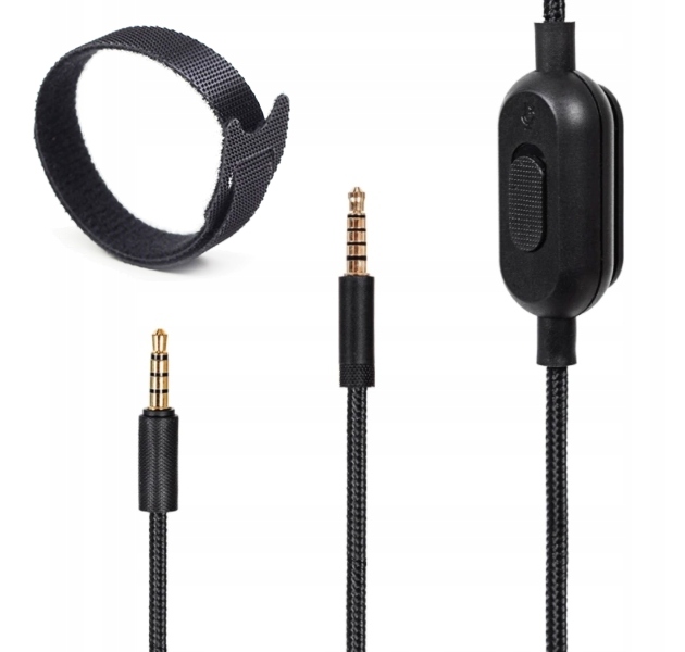KABEL PRZEWÓD DO LOGITECH G PRO X / G433 / G233