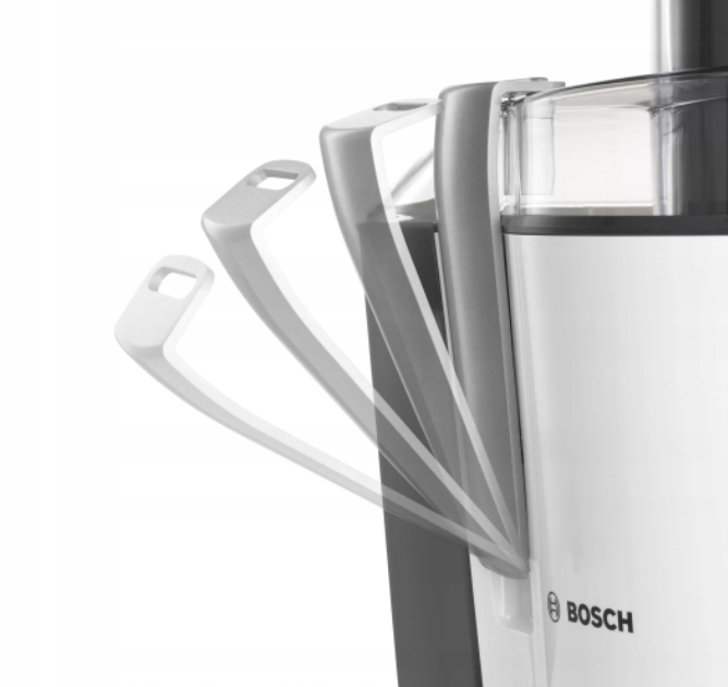 Sokowirówka Bosch MES25A0 Otwór XXL 700W DripStop 2 prędkości 1,5L Filtr