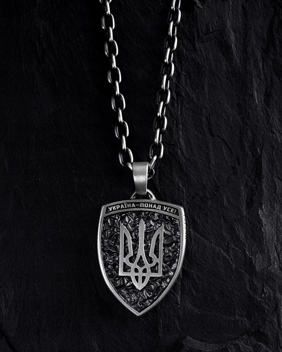 ŁAŃCUSZEK SREBRNY MĘSKI 925 NASZYJNIK - splot KOTWICZNY 55