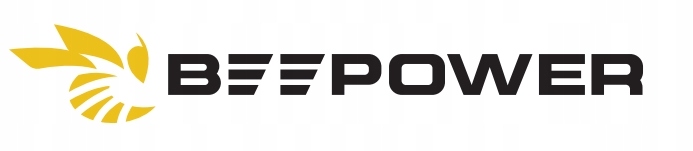 BeePower Power Bank 30000mAh 2 porty do ładowania