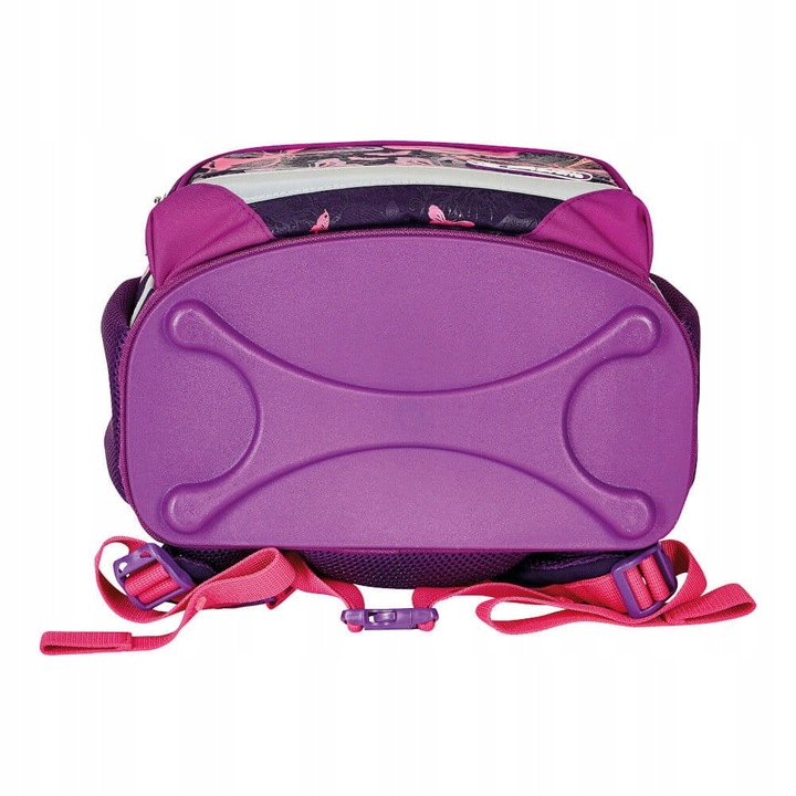 Zestaw tornister LOOP PLUS BUTTERFLIES + 5 ZESZYTÓW