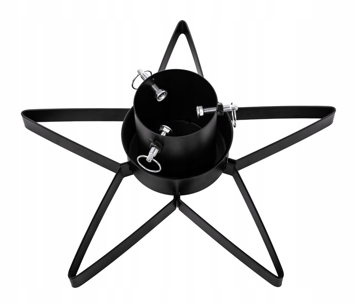 stojak CHOINKOWY metalowy pod na choinkę podstawka drzewko pojemnik