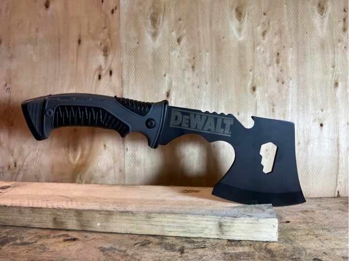 DeWalt TOPOREK SIEKIERKA TOMAHAWK 28cm + ETUI