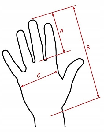 RĘKAWICE MOTOCYKLOWE PRO-BIKER QUAD SKUTER CROSS ENDURO MIEJSCKIE MOTOR AIR