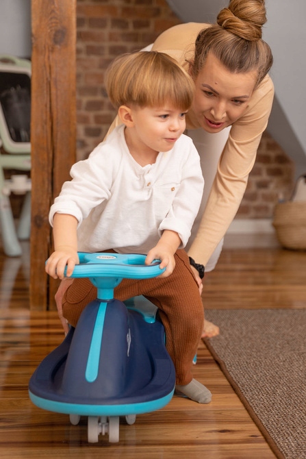 TOYZ POJAZD JEŹDZIK GRAWITACYJNY FIESTA ŚWIECĄCY RÓŻOWY