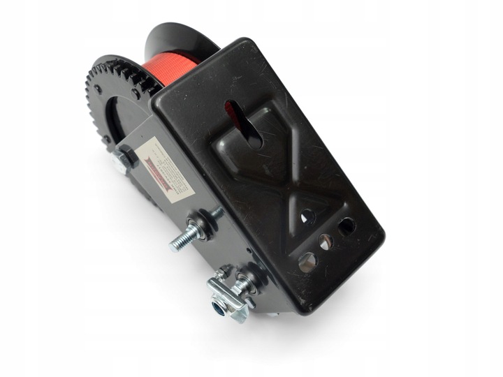 WYCIĄGARKA RĘCZNA KORBOWA PASOWA 1588kg WCIĄGARKA lebiodka przenośna DRAGON