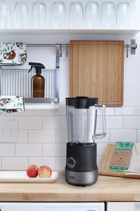 BLENDER KIELICHOWY BEKO TBN81808BX 800W 6 PRĘDKOŚCI