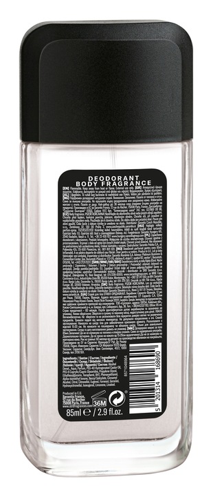 STR8 Original Dezodorant zapachowy z atomizerem 85ml