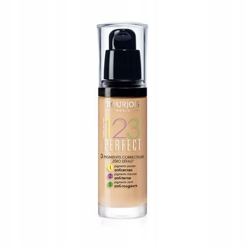 Bourjois123 Perfect Foundation Podkład 53 Beige