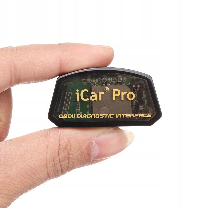 ELM327 iCar PRO WiFi Vgate OBD2 Interfejs Diagnostyczny Samochodowy IOS PL