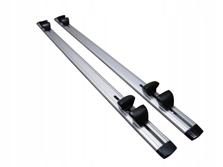 Aluminiowy Bagażnik Dachowy na relingi "Reiling Aero" 120cm RA120