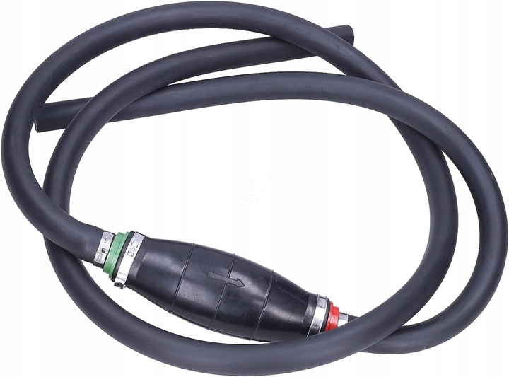 Pompka zasysająca do paliw 10l/min duża gruszka