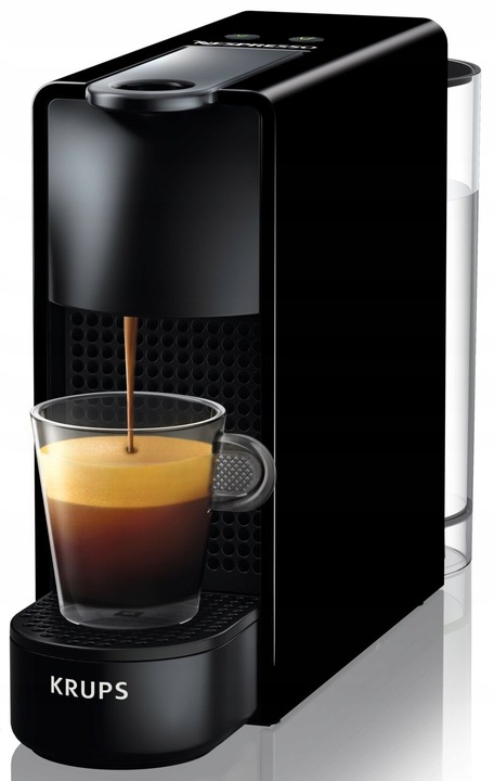 Ekspres KRUPS Nespresso Essenza Mini XN1108 Czarny