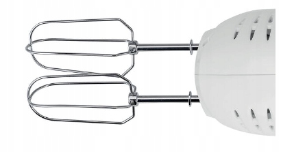 Hoffen mikser ręczny funkcja turbo 5 prędkości haki mieszadła HM-4185