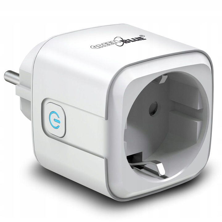 WYŁĄCZNIK WŁĄCZNIK CZASOWY PROGRAMATOR TIMER WIFI SMART Android iOS 3840W