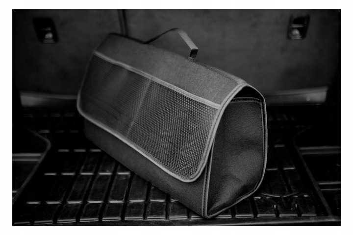 TORBA DO BAGAŻNIKA ORGANIZER KUFER SAMOCHODOWY