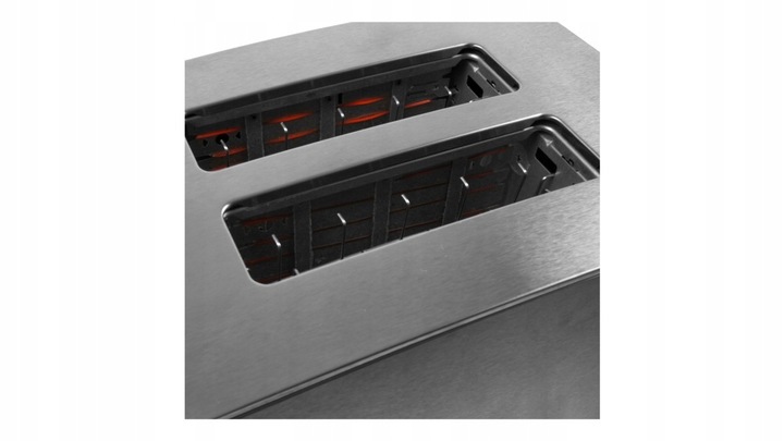 Toster Sharp SA-CT2002I INOX 850W 2 tosty